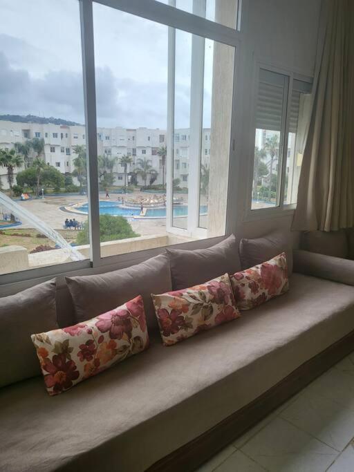 Stylish Duplex - Ocean View - Airport - Wifi - Renovated 2025 Lejlighed Jibila Eksteriør billede