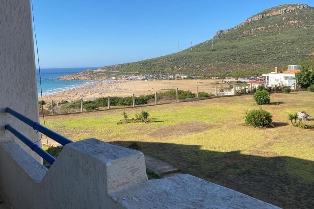 Stylish Duplex - Ocean View - Airport - Wifi - Renovated 2025 Lejlighed Jibila Eksteriør billede